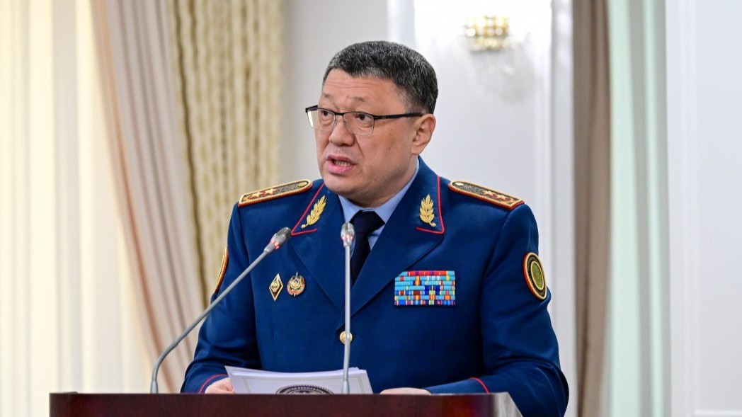 Қазақстанда жол ережесін бақылайтын 32 мың камера жұмыс істейді – Ержан Сәденов