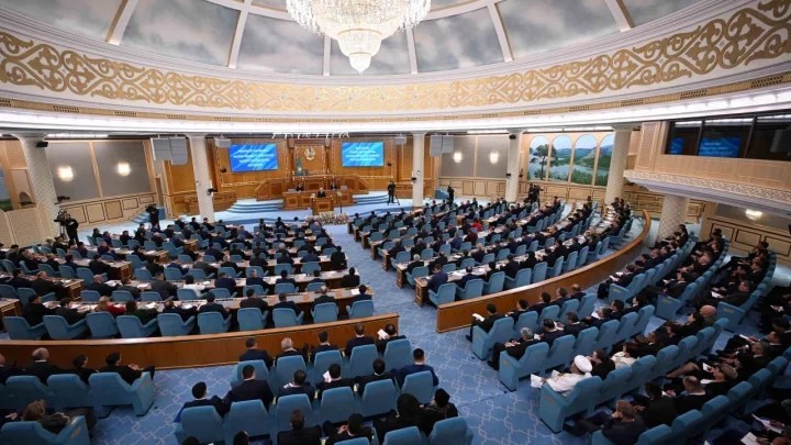 Қазақстан Халық Кеңесінің құрамы бекітілді
