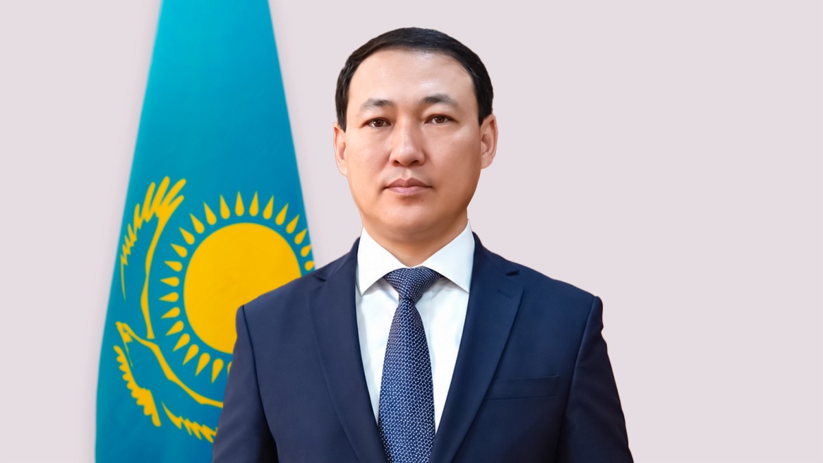 Кадрлық өзгеріс: ҚР Энергетика вице-министрі тағайындалды