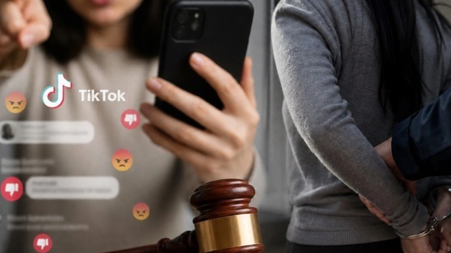 TikTok-та бейәдеп сөз айтқан Талдықорған тұрғынына айыппұл салынды
