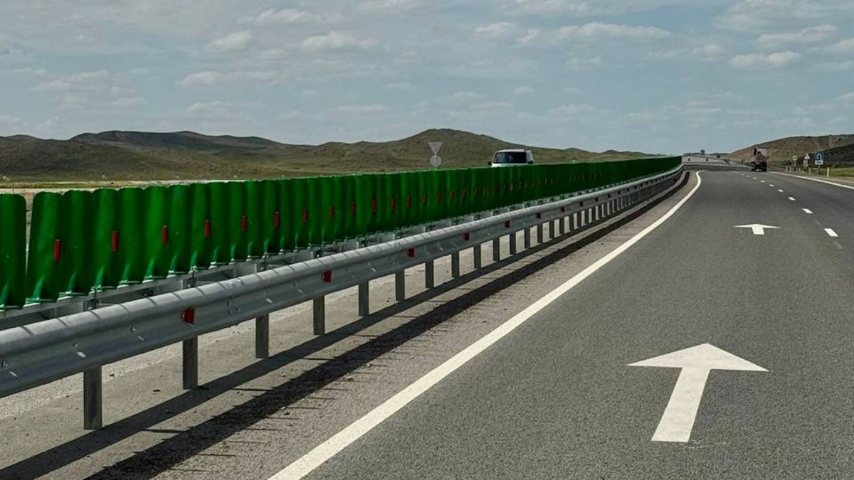 Депутат негізгі халықаралық жолдарды кеңейтуді ұсынды