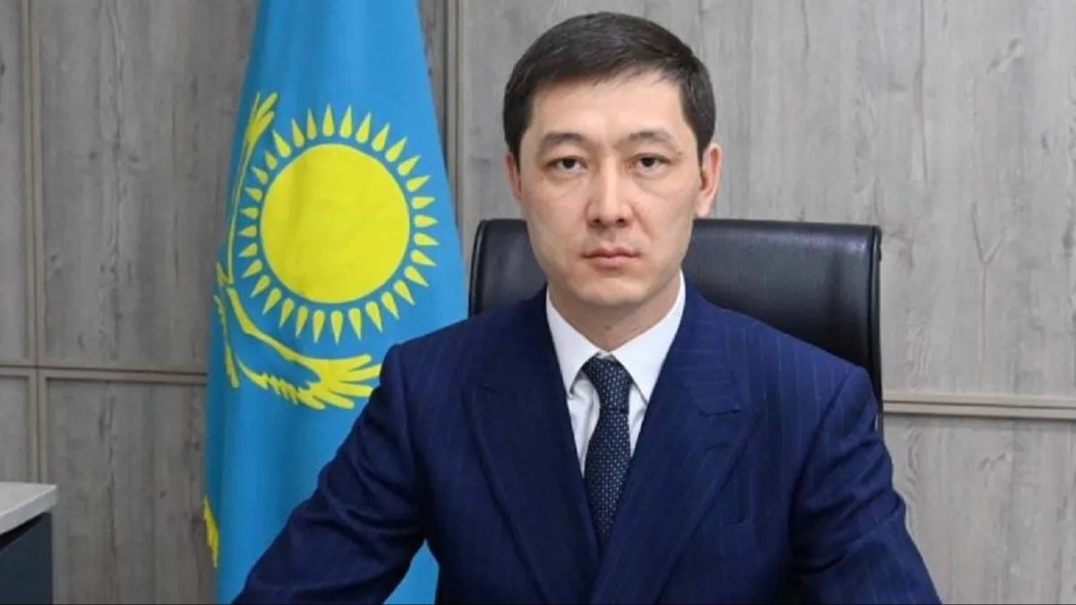 Ардақ Зебешев Сыртқы істер министрінің орынбасары болып тағайындалды