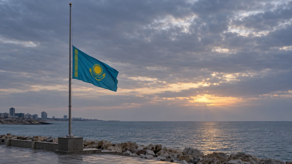 Мирзиёев пен Жапаров Қазақстан халқына көңіл айтты