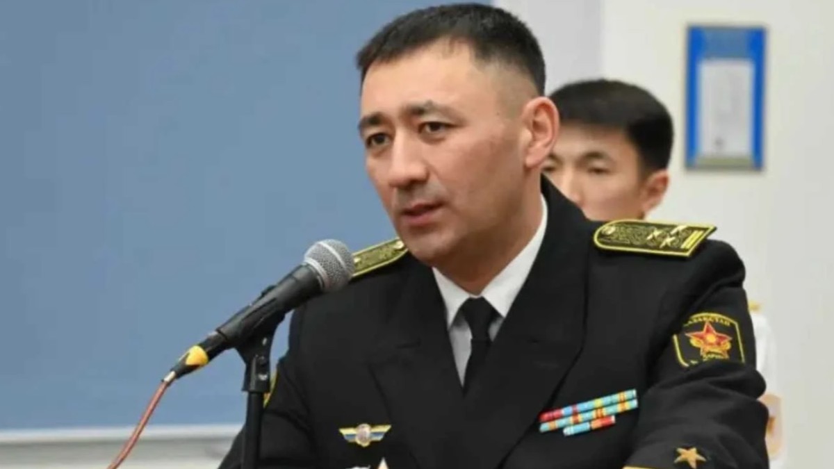 Ақтаудағы әскердің қазасынан кейін Данияр Хайрушев ұсталды