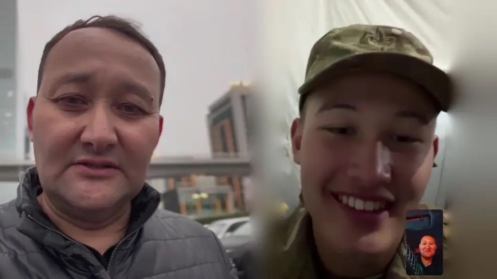 Каспийде қаза тапты делінген әскери қызметші туралы ақпарат теріске шығарылды