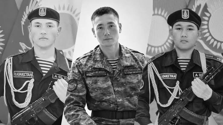 «Мемлекеттік наградаларға ұсынылады»: Тоқаев қаза болған сарбаздардың отбасыларына жеделхат жолдады