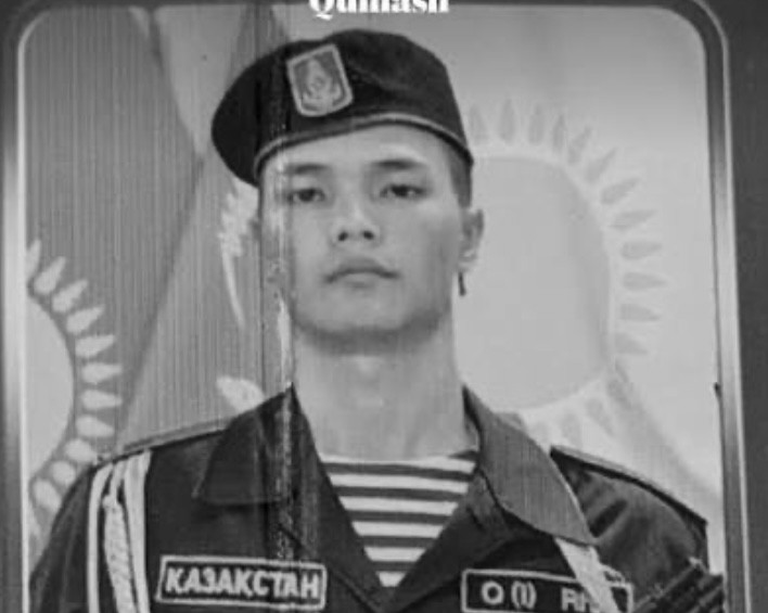 «Мамаға барып, көріп қайтайыншы»: Каспийде қаза болған сарбаздың соңғы өтініші айтылды