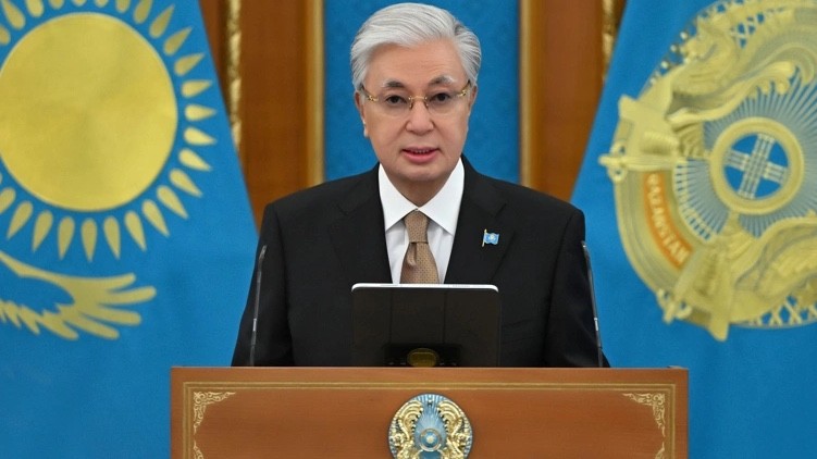 Президент қазақстандықтарды Еңбек күнімен құттықтады
