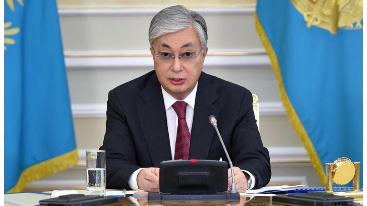Тоқаев шахмат Олимпиадасында күміс алған қазақ қыздарын құттықтады