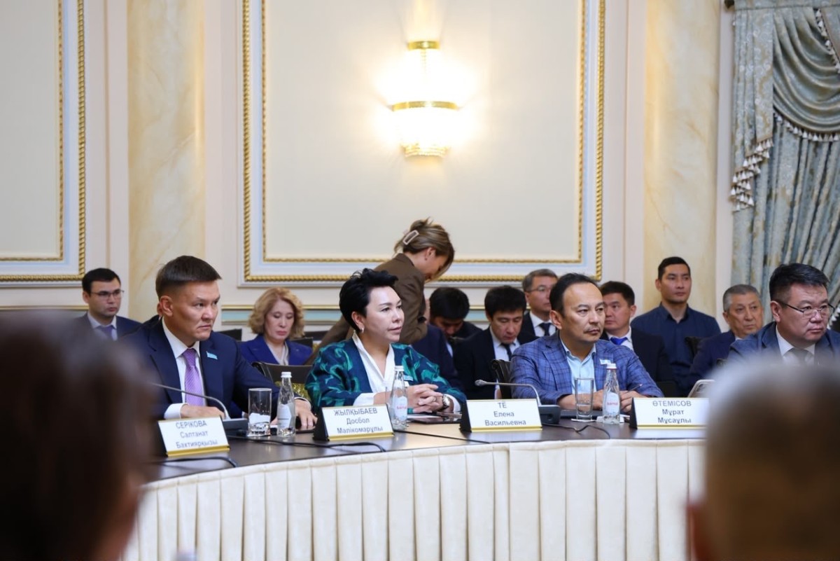 Алматы мәслихаты қаланың Бас жоспарына түзету енгізу жобасын мақұлдады