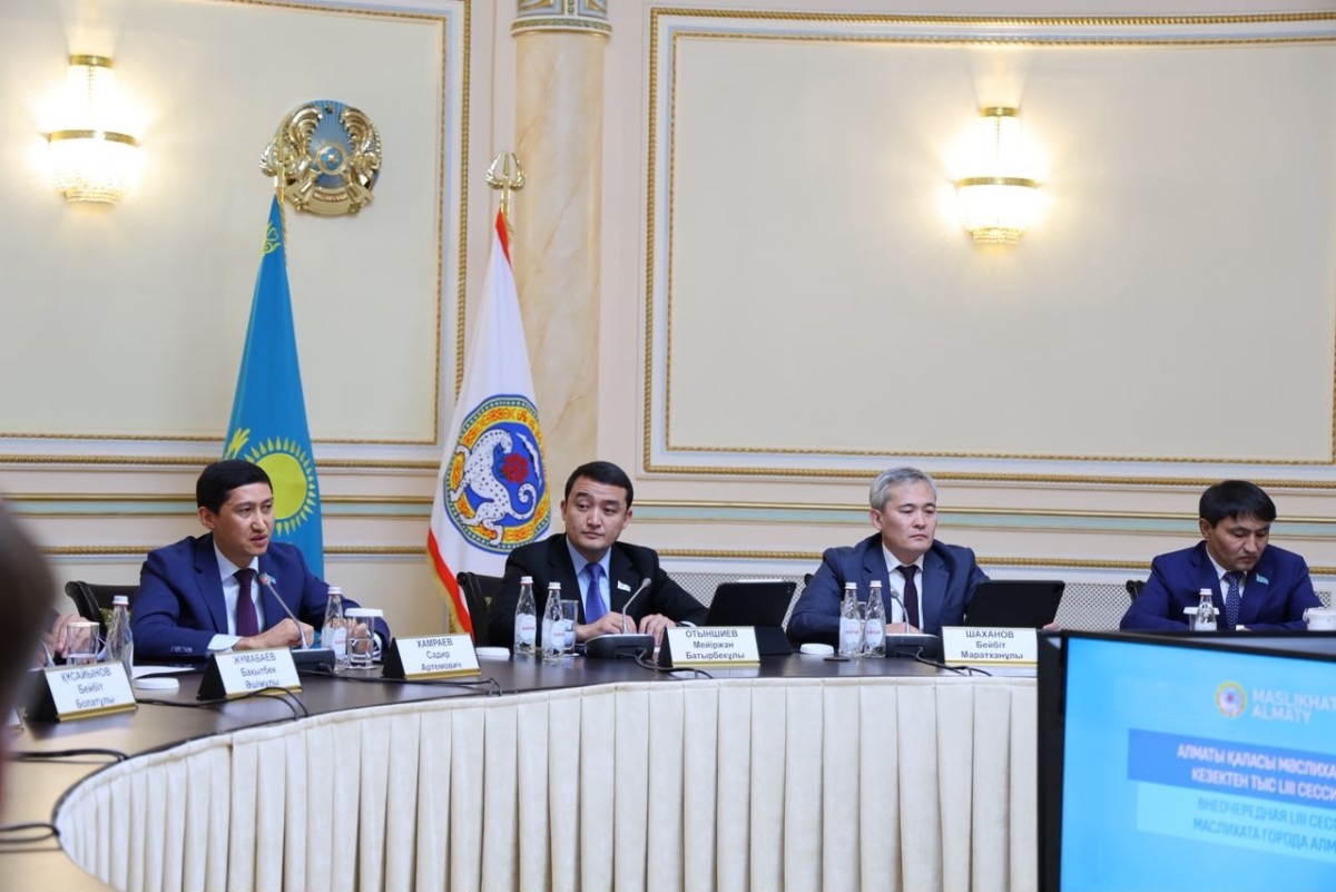 Алматыда 2030 жылға қарай қоғамдық көлікпен қатынау санын 64%-ға арттыру жоспарланып отыр