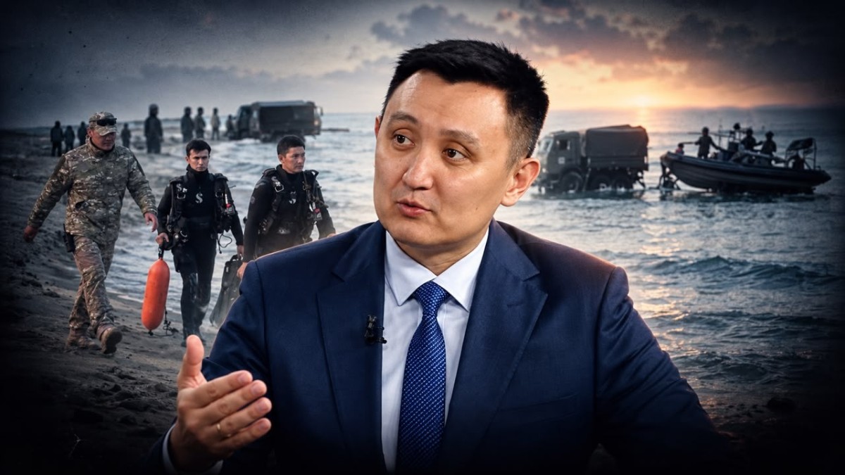 «Мемлекет әрекеттен жүйелі шешімдерге көшті»: сарапшы Каспийдегі қайғылы оқиға туралы