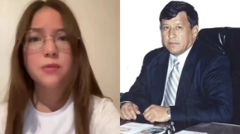 «Әкемнен қорлық көріп келем»: Шымкенттің экс-депутатының қызы Тоқаевтан көмек сұрады