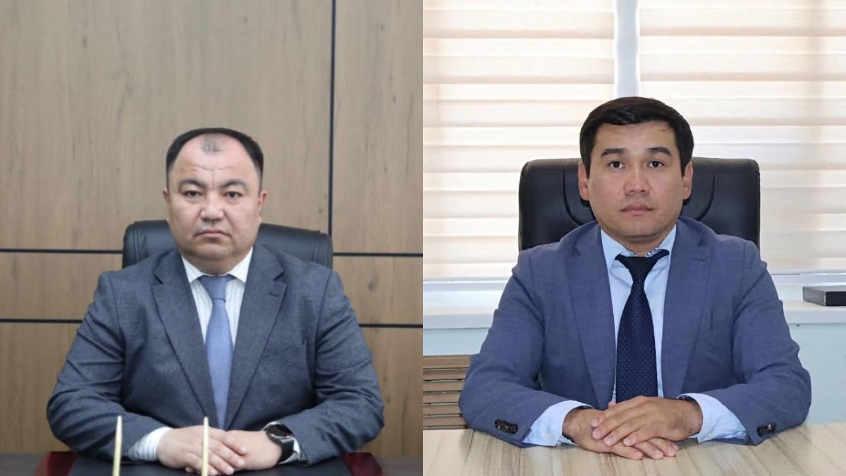 Маңғыстау облысында екі ауданға жаңа әкім тағайындалды