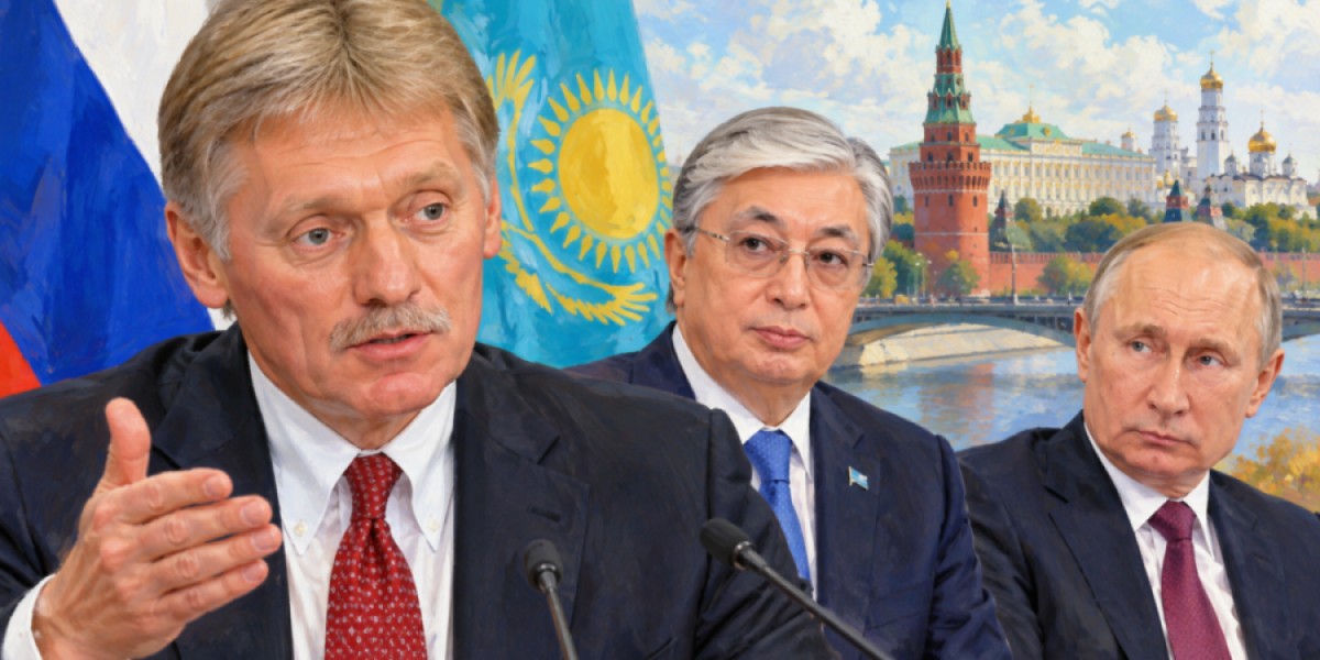 Песков: Президент Тоқаев - саяси тұрғыдан өте қуатты тұлға