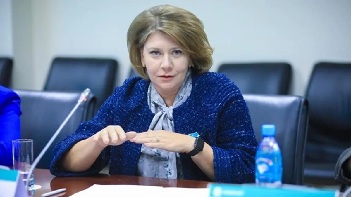 Татьяна Савельева Қорғаныс министрінің орынбасары болып тағайындалды