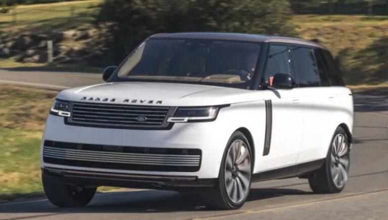 Range rover kz